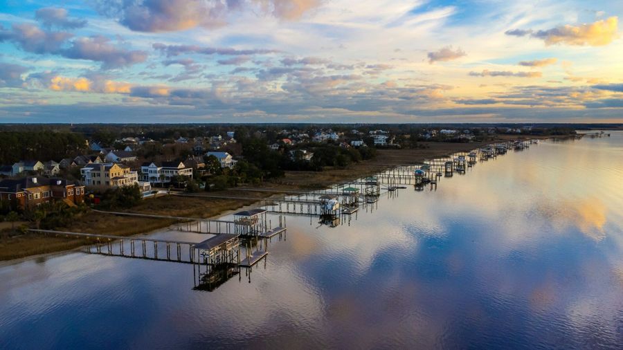 Daniel Island, Charleston, South Carolina